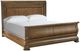Universal Explore Home™ New Lou Louie P's Cognac King Sleigh Bed-0