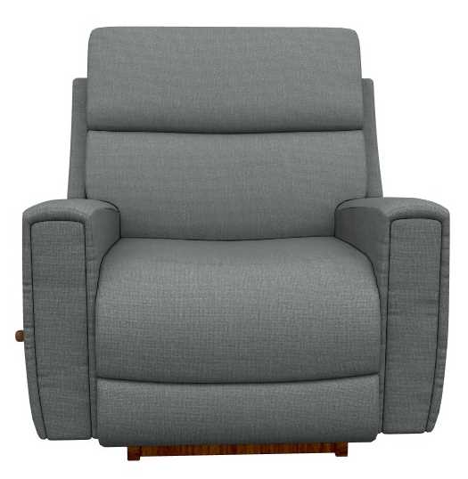 La-Z-Boy® Apollo Graphite Manual Rocking Recliner | Thompson