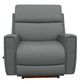 La-Z-Boy® Apollo Graphite Manual Rocking Recliner-1