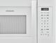 Frigidaire® 1.8 Cu. Ft. White Over The Range Microwave-2