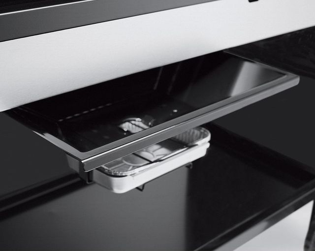 Weber® Drip Pan Holder-2