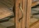 International Furniture Direct Tulum Brown Console-3