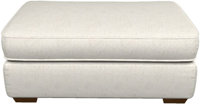 La-Z-Boy® Paxton Parchment Premier Ottoman-1
