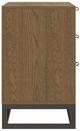 HH2 Home Reserve Light Brown 70'' Entertainment Console-3