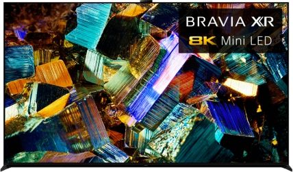 Sony® BRAVIA XR Z9K 85" 8K Ultra HD Mini LED Smart Google TV