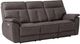 Palliser® Furniture Customizable Oakley Power Reclining Sofa with Power Headrest-1