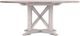 A.R.T. Furniture® Alcove Belgian Ivory Round Dining Table-0
