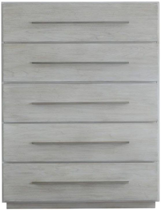 Modus Furniture Destination Cotton Gray Chest-2