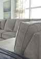 Signature Design by Ashley® Altari 2-Piece Alloy Left-Arm Facing Full Sofa Sleeper Sectional and Chaise-4