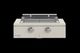 Caliber™ Rockwell 36" 2-Burner Antique White Built-In Liquid Propane Grill with Polished  Chrome Hardware-0