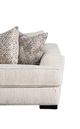 Furniture of America® Moorpark 3-Piece Off-White L-Shape Sectional-3