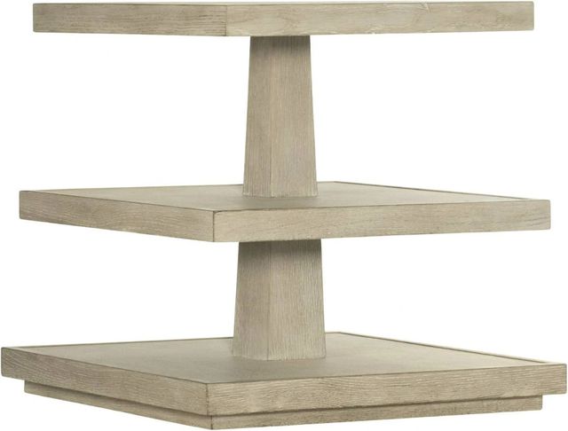 Hooker® Furniture Cascade Pebble Beach/Terrain End Table-0