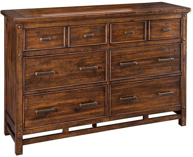 Intercon Wolf Creek Dresser-0