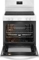 Frigidaire® 30" White Freestanding Electric Range-1