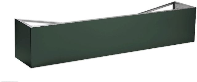 Viking® Tuscany 66" Blackforest Green Duct Cover-0