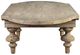 Furniture Classics Martin Brown Coffee Table-2