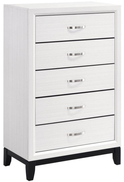 Homelegance® Davi White Chest-0