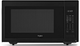Whirlpool® 1.6 Cu. Ft. Black Countertop Microwave-1