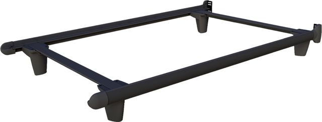Knickerbocker™ Bed Architecture™ emBrace™ Black Twin Bed Support System-0