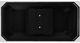 Vent-A-Hood® Designer Series 60" Black Island Range Hood-3