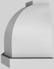 Vent-A-Hood® Designer Series 60" Stainless Steel Wall Mounted Range Hood-3
