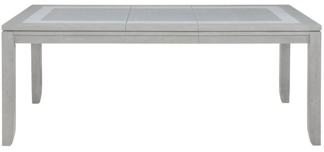New Classic® Home Furnishings Fiona Mist Gray Dining Table-3
