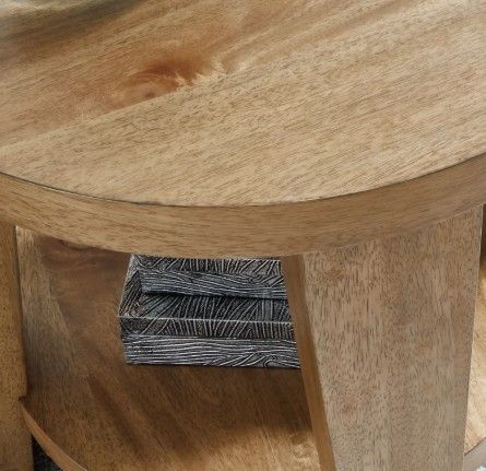 Signature Design by Ashley® Kristiland Light Brown End Table-3