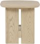 Coaster® Kailani Beige Oak End Table-1