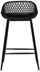 Moe's Home Collection Piazza Black Counter Stool-0