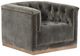 Four Hands Maxx Sapphire Birch Swivel Chair-0
