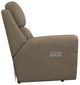 La-Z-Boy® Apollo Khaki Power Reclining Loveseat with Headrest and Lumbar-2