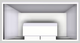Vent-A-Hood® 48" White Wall Hood-2