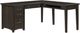 Winners Only® Addison Brown Writing Desk-0