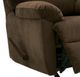Fauteuil inclinable personnalisable avec dégagement mural de Palliser Furniture® Tundra-2
