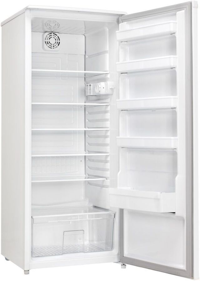 Danby® Designer® 11.0 Cu. Ft. White Counter Depth Freezerless Refrigerator-1