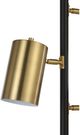 Renwil® Everren Meandros Brushed Nickel Floor Lamp-2