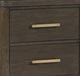 Signature Design by Ashley® Darimore Burnished Brown Nightstand-1