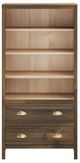Mavin Customizable Odessa Small Bookcase-2