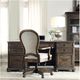 Riverside Furniture Belmeade Executive Desk-1