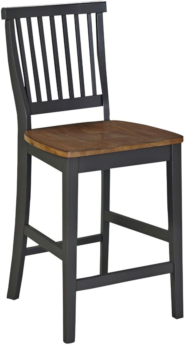 homestyles® Americana Gray Bar Stool-0