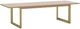 Canadel Customizable Modern Rectangular Dining Table-0