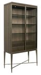 American Drew® AD Modern Classics Knox Curio Complete-0