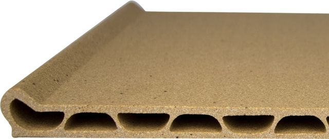 Ilve® Standard 60 Desert Sand Pizza Stone-4