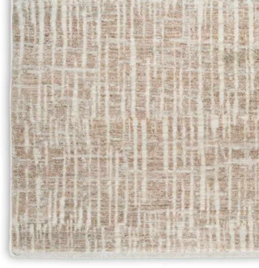 Nourison Home™ Calvin Klein Notes CK079 5'x7' Style 2 Area Rug-2
