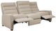 American Leather® Customizable Lanier L-Series Leather Manual Reclining Sofa-2
