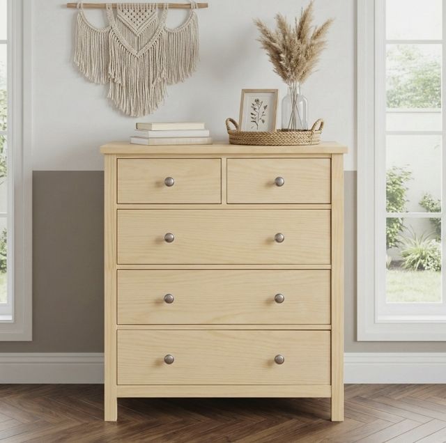 Homelegance® Bartly Natural Chest-1