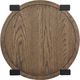 Magnussen Home® Kaysen Wallaby Round End Table-4