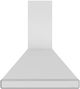 Vent-A-Hood® 36" Stainless Steel ARS Duct-Free Island Range Hood-0