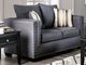 Furniture of America® Inkom Slate Loveseat-0