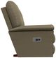 La-Z-Boy® Jasper Sage Power Rocking Recliner with Headrest and Lumbar-2
